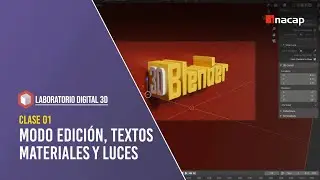 Clase 02 Laboratorio Digital 3D
