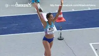 Malaika Mihambo 7.16m (+0.4m/s) Berlin 2019 WL