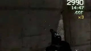 CoD4 - All Ghillied Up: Speedrun