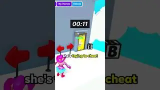 Pick a Door for 1,000 Robux Challenge