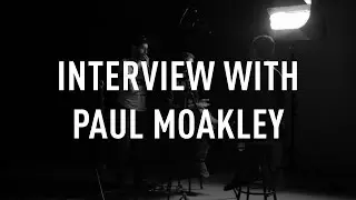 Masterclass with Paul Moakley at the Master of Professional Photography of the IED Madrid
