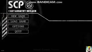 Scp Containment Breach #1