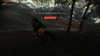 Ghost of Tsushima demo