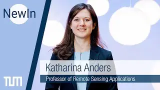 NewIn: Prof. Katharina Anders
