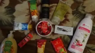 Заказ Фаберлик по 17 каталогу