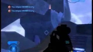 Mars : Leftovers pt. 1 - A Halo 2 Montage