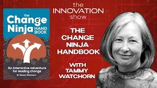 Tammy Watchorn - The Change Ninja Handbook