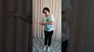 Занятие №19 Танец для самых маленьких Зайка