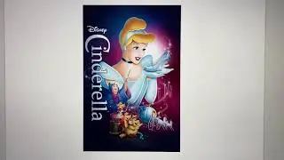 Happy 71st Anniversary Cinderella