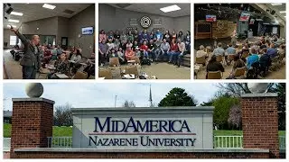 A 3-Minute Introduction to Church Security for Ministerial Students