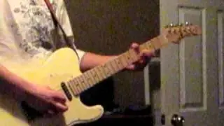 Oh Cananda Guitar!