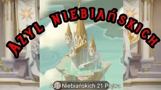 AFK ARENA POLSKA - Azyl niebiańskich, pierwsze 20 poziomów