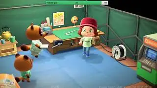 ASMR - Animal Crossing: New Horizons - Welcome to Mithril Island