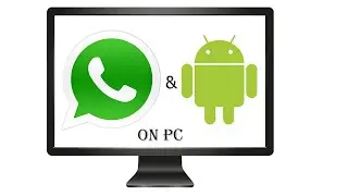 [Tutorial] How to use Whatsapp and Android on PC/Notebook (w/ Subs)