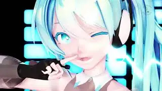 【MMD】 アイドル 【YOASOBI】