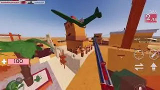 Roblox arsenal upload (Server: England (UK) )