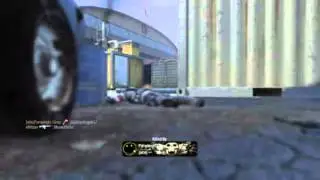 Paraplegic Gimp - Black Ops Game Clip