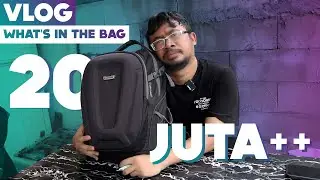 BONGKAR ISI TAS GURU HONORER!!! | Bawa Apa Aja Ya??? | Vlog Indonesia