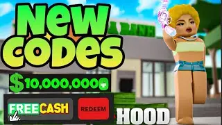 *NEW CODES* ALL WORKING CODES FOR DA HOOD 2024! ROBLOX DA HOOD CODES