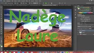 Photoshop cs6 Tutorial Deutsch- Bilder bearbeiten