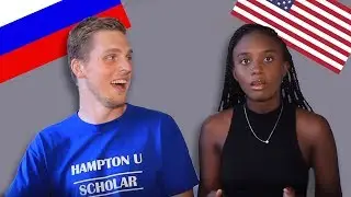 Top 5 Things in Russia that are not okay in America