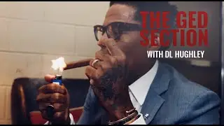 DL Hughley GED Section:  WHY THEY'RE REALLY MAD ABOUT NIKE!