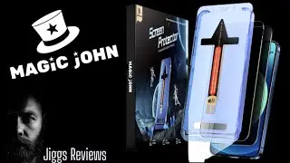 TikTok Viral Magic John Screen Protector!!! Any good??