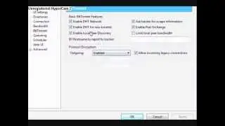 how to make utorrent 1.8.1 go faster