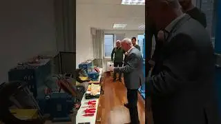 EuP-Kranseminar im HDT