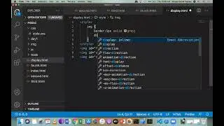 HTML-CSS Tutorial Part 5
