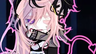 || Scaredy cat || meme || gacha life || 🙀|| not og ||