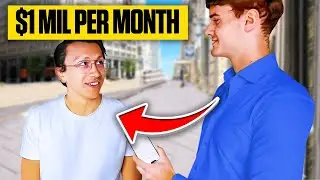 Asking Online Millionaires How To Make $1,000,000