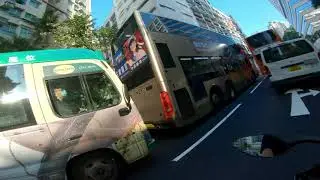 香港電單車 | 巧遇學神考試 | 又好耐無出片 | 日常塞塞塞 | 天氣終於轉涼 | Yamaha YZF-R6 | Engine Sound