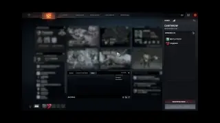 Играем в DOTA 2