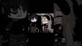 "I dont hit girls" || cr: @6vinn #foryou #gacha #gachalife #gachatrend #gachaedit