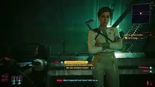 New DLC for Cyberpunk 2077