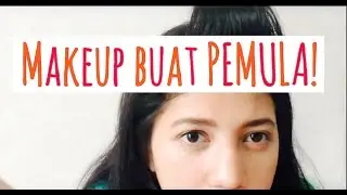 MAKEUP UNTUK PEMULA BANGET || Vhiendy Savella