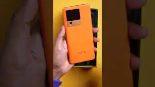iQOO Neo 7 Pro ASMR Unboxing 