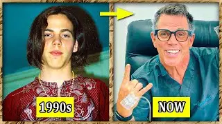 Jackass Cast ✪︎ Then and Now