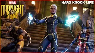 Marvel's Midnight Suns Hard Knock Life (Storm Mission 1)