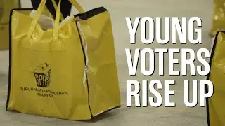 Why should youths exercise their right to vote in Malaysia? | R.AGE