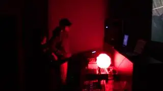 Ani Onix - Live, Closing the set; Udarnik Cafe Maribor, 28. November 2014