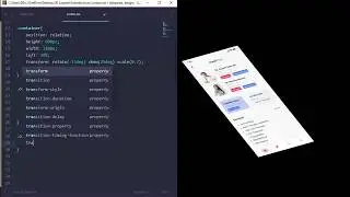 3D Layered Image | HTML CSS BOOTSTRAP