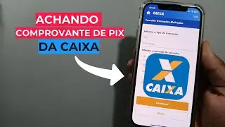 Como localizar o comprovante de pagamento no APP da CAIXA 2024