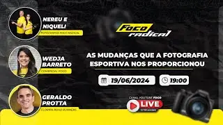 As mudanças que a fotografia esportiva nos proporcionou