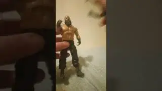 NWE Bray Wyatt Attacks Braun Strowman