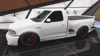 Forza Horizon 5 - 2003 Ford F-150 SVT Lightning - Customize and Drive