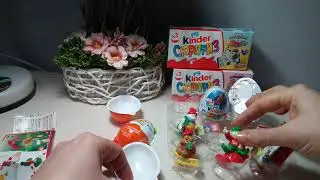 #Киндер_сюрприз