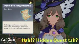 Hidden Achievement & Hidden Quest 