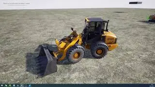 WheelLoaderDemo